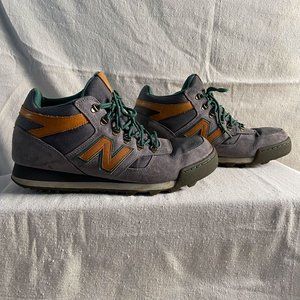 New Balance 710 | Size 13 | Grey & Green